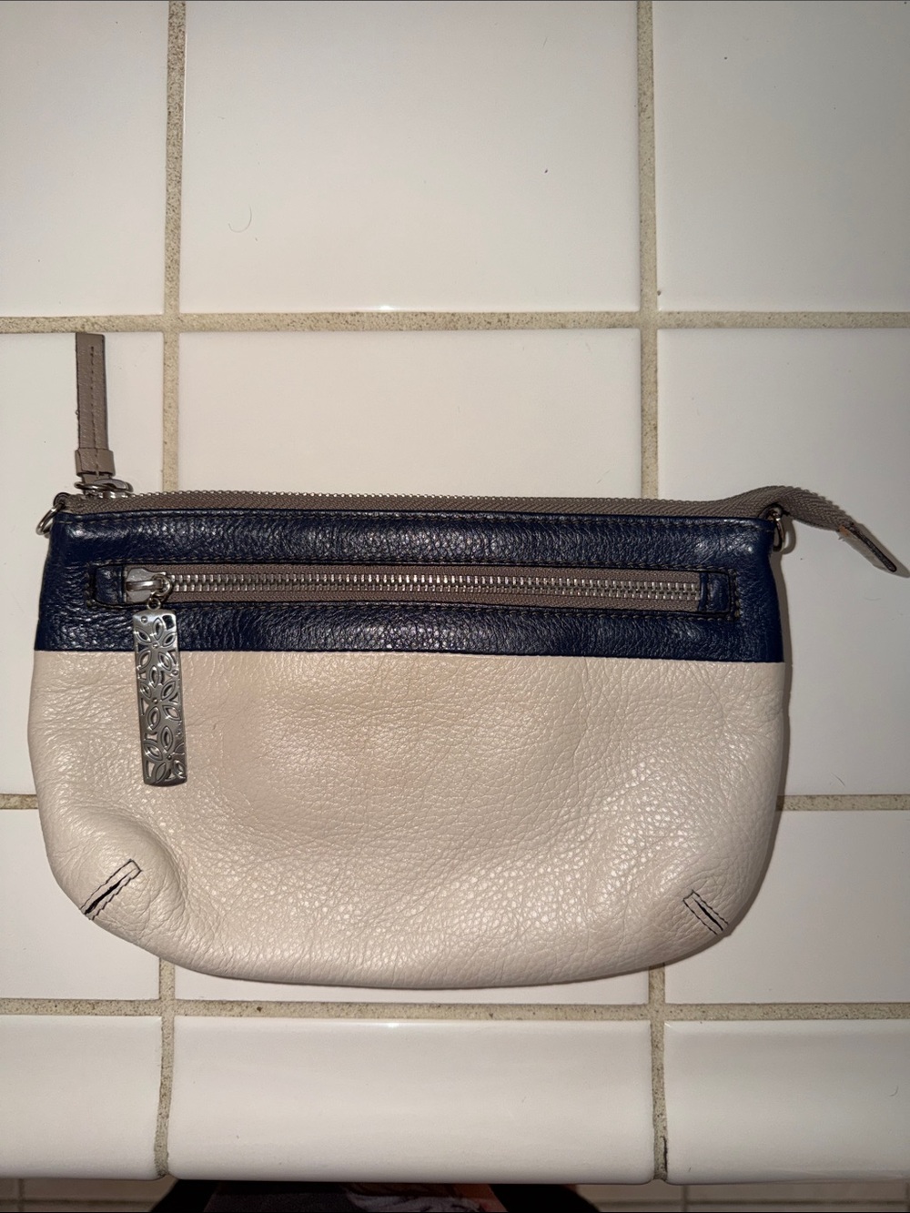 Brighton block bag